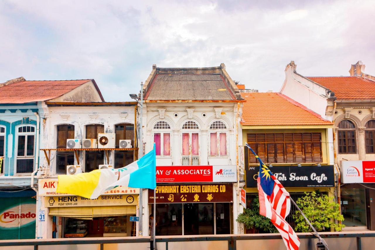 Bishop Hotel George Town Exterior foto