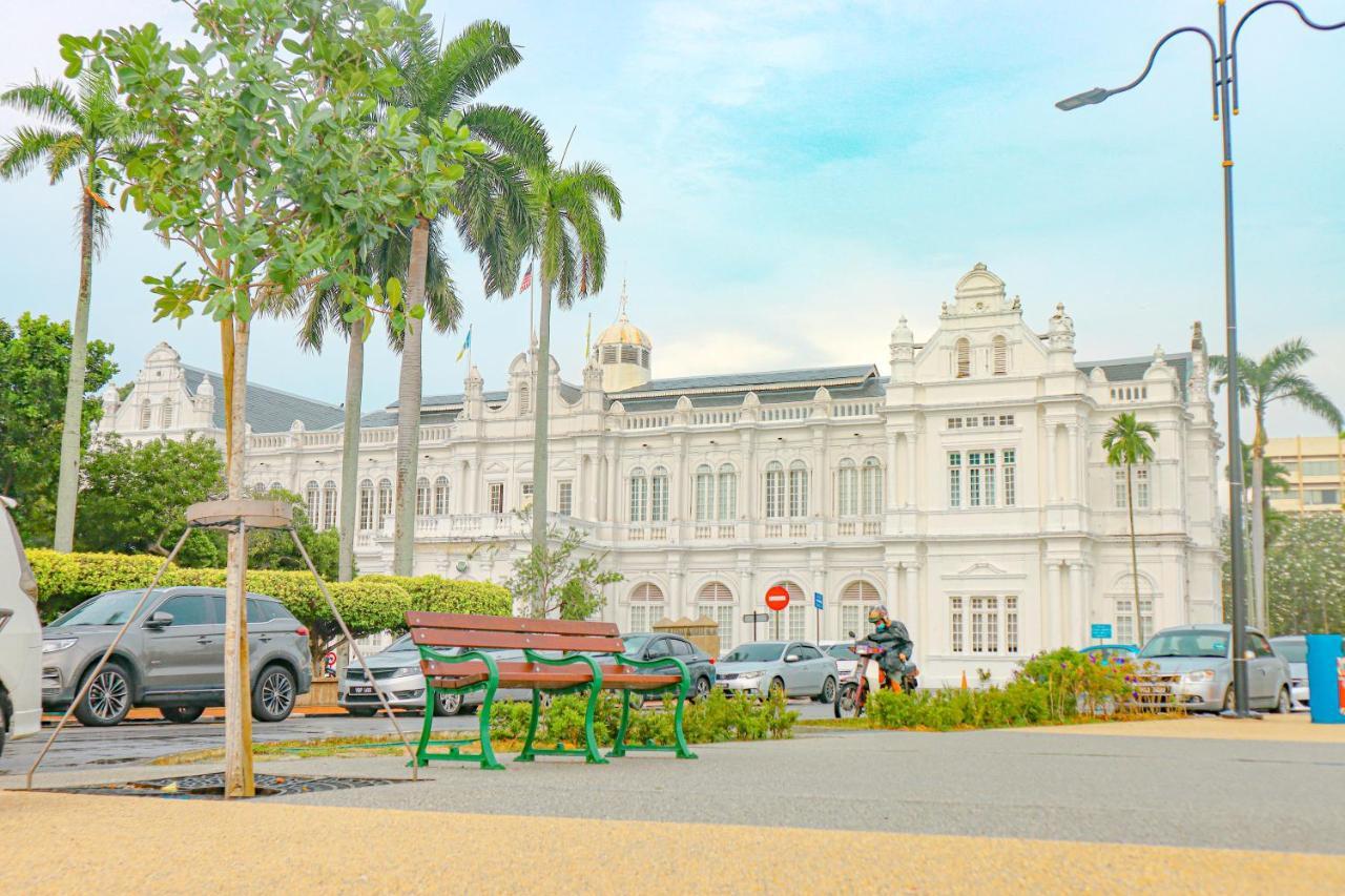 Bishop Hotel George Town Exterior foto