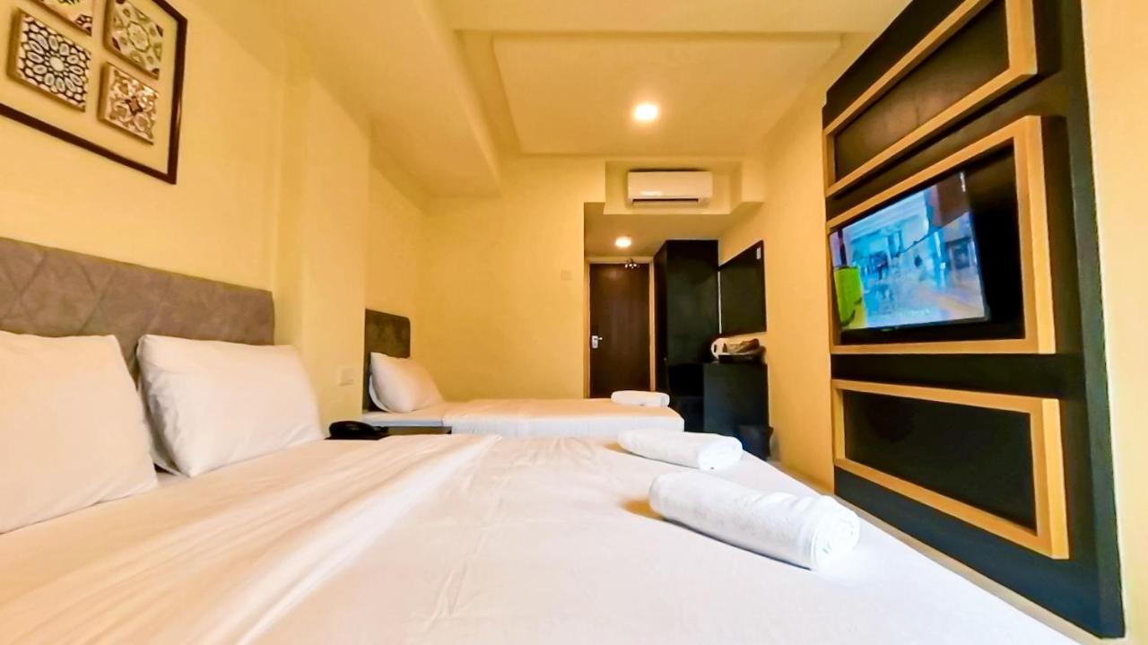 Bishop Hotel George Town Exterior foto