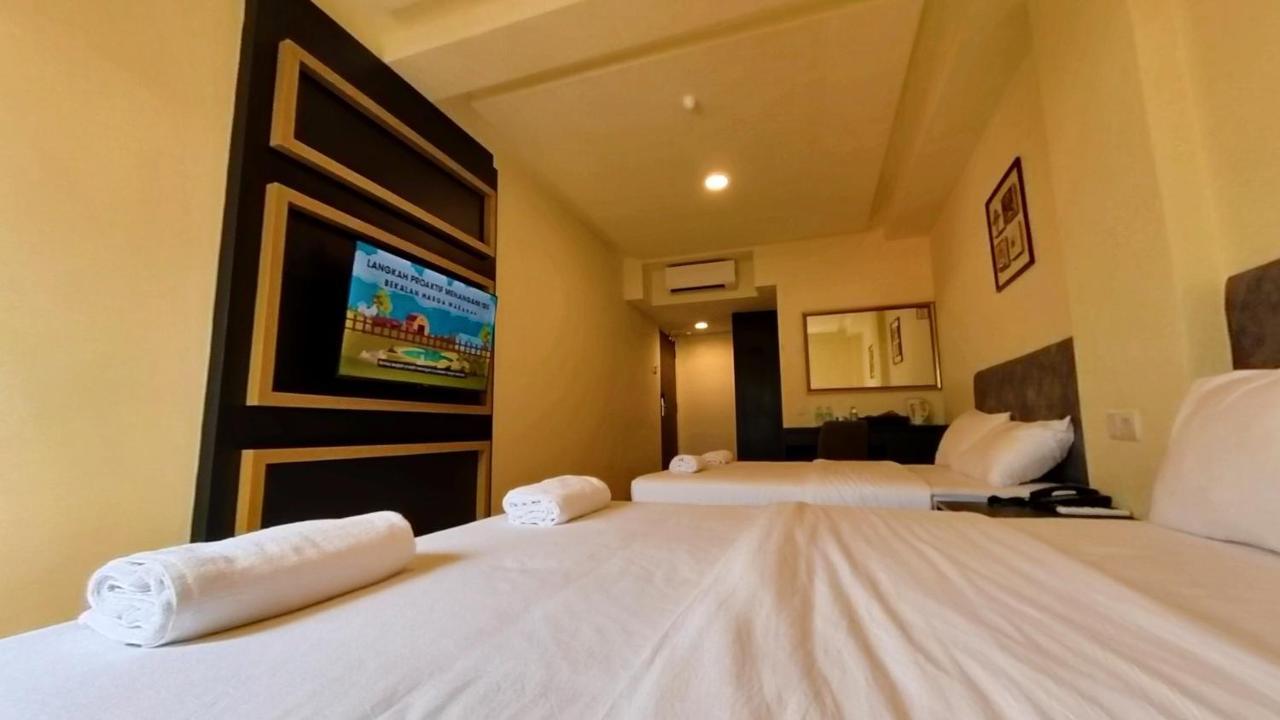 Bishop Hotel George Town Exterior foto